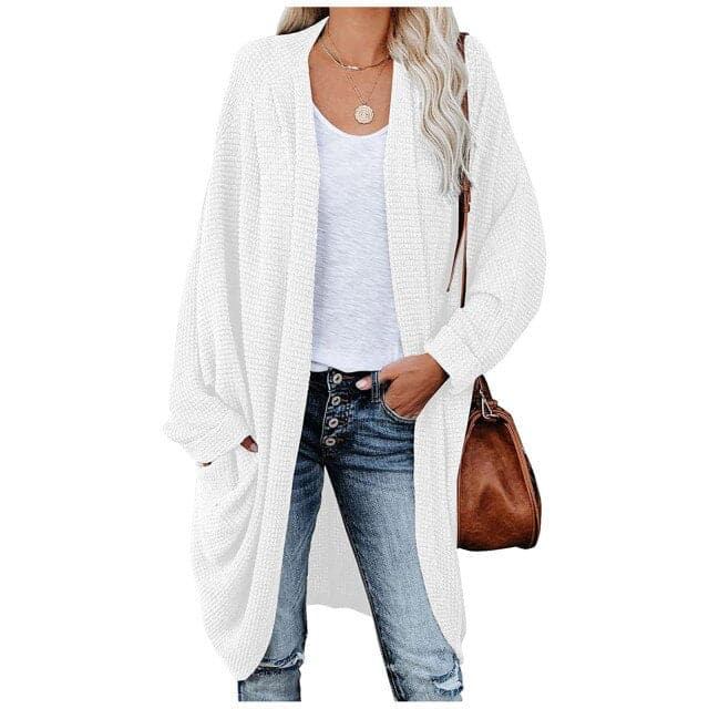 DressBetty - Sweaters Cardigan Women Fashion Temperament Commute Coat Tops
