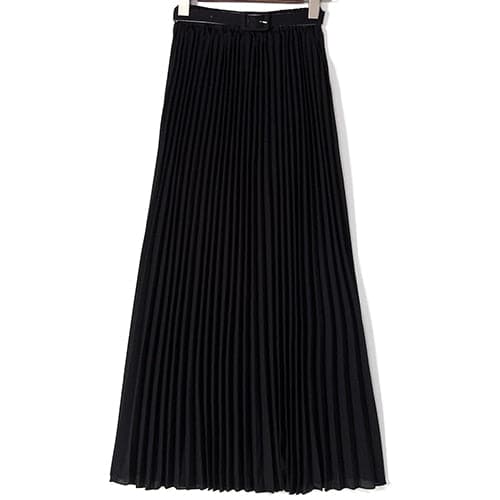DressBetty - Womens High Waist Bohemian Pleated Maxi Skirts