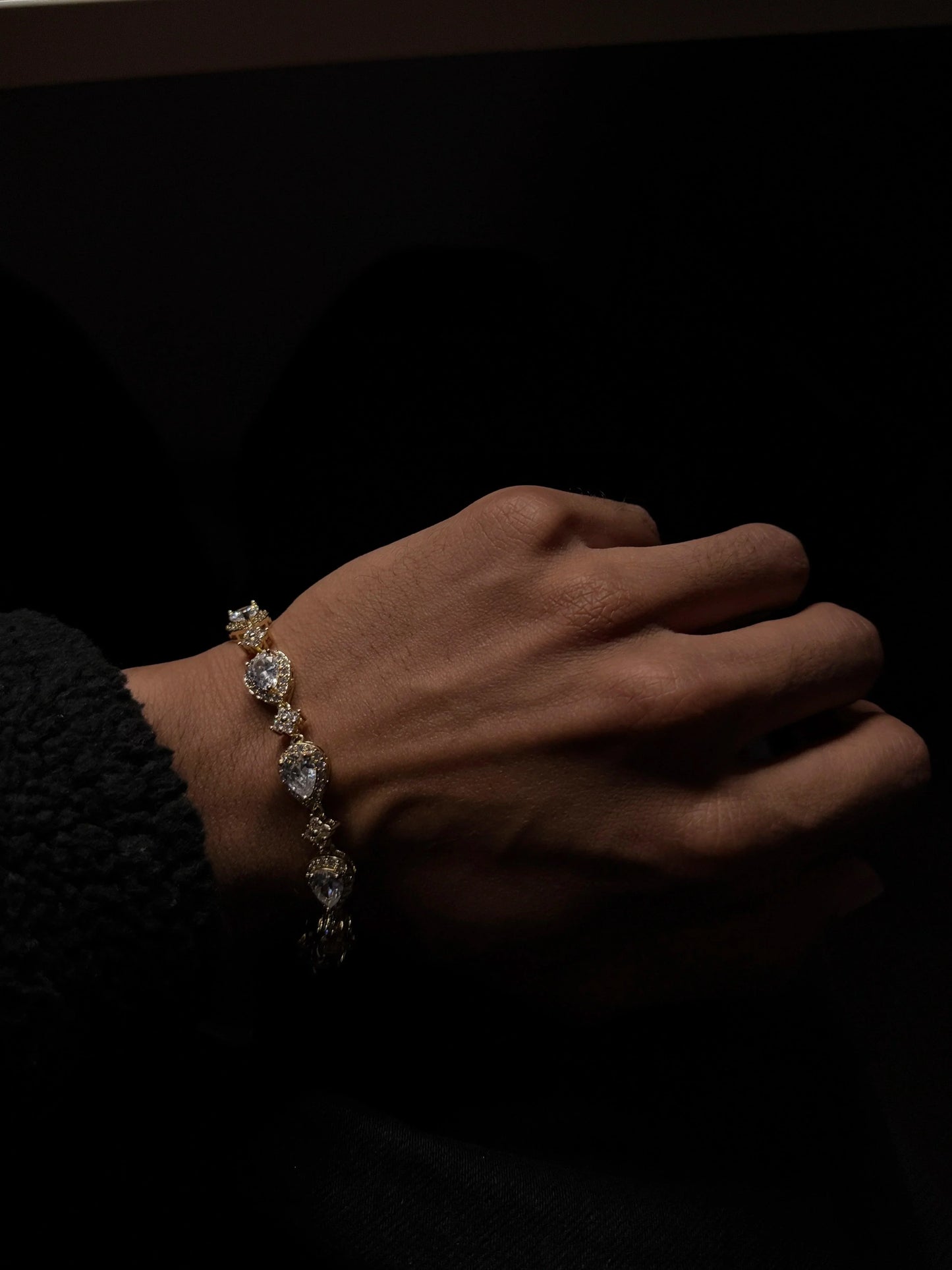 🚨 FLASH DEAL 🚨 Star Drop Bracelet