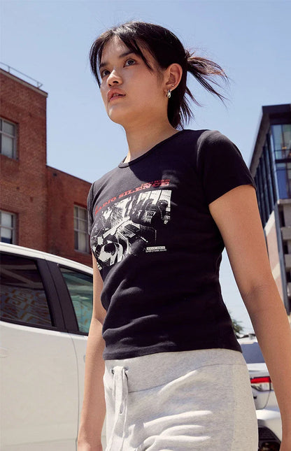 Hailie 'Radio Silence' T-Shirt