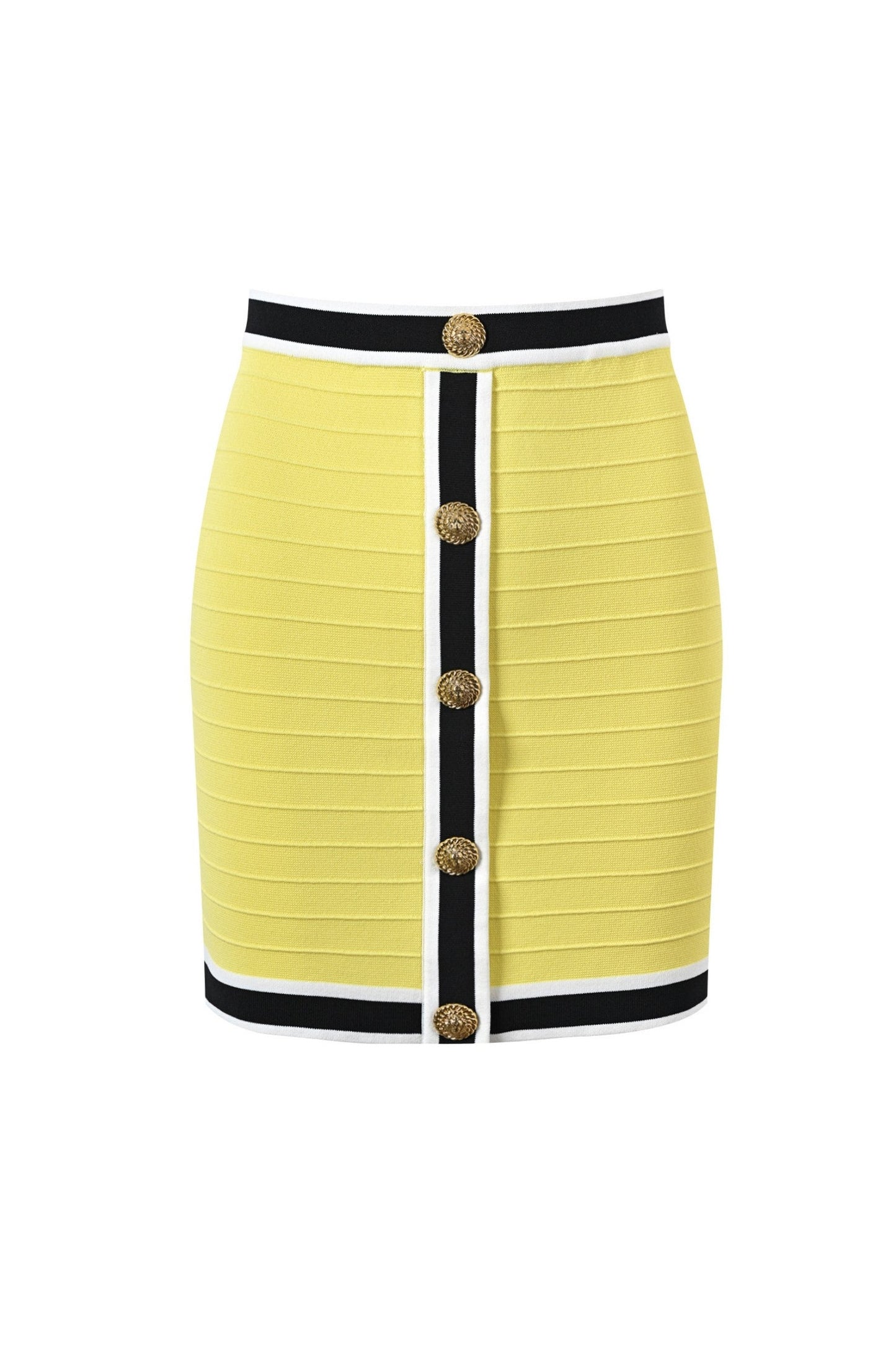 Miley Cropped Knit Top