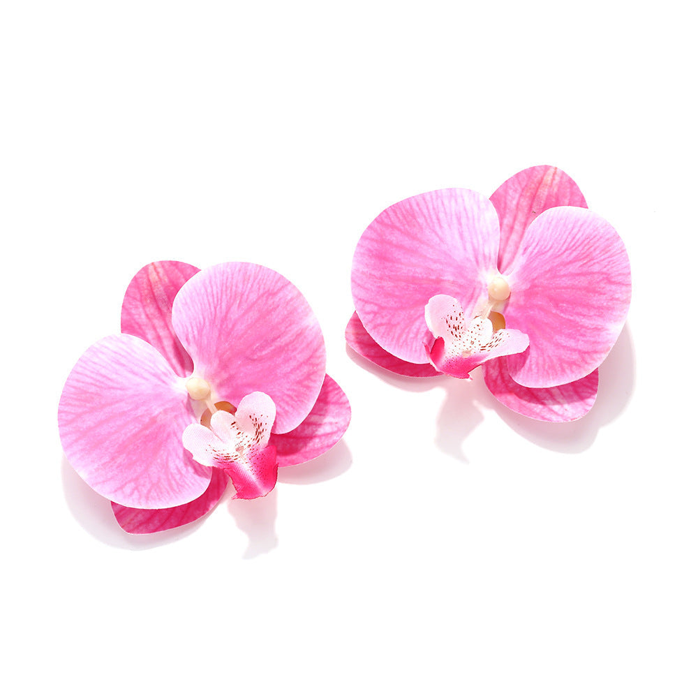 Dakota Phalaenopsis Earrings