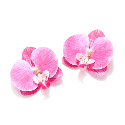 Dakota Phalaenopsis Earrings
