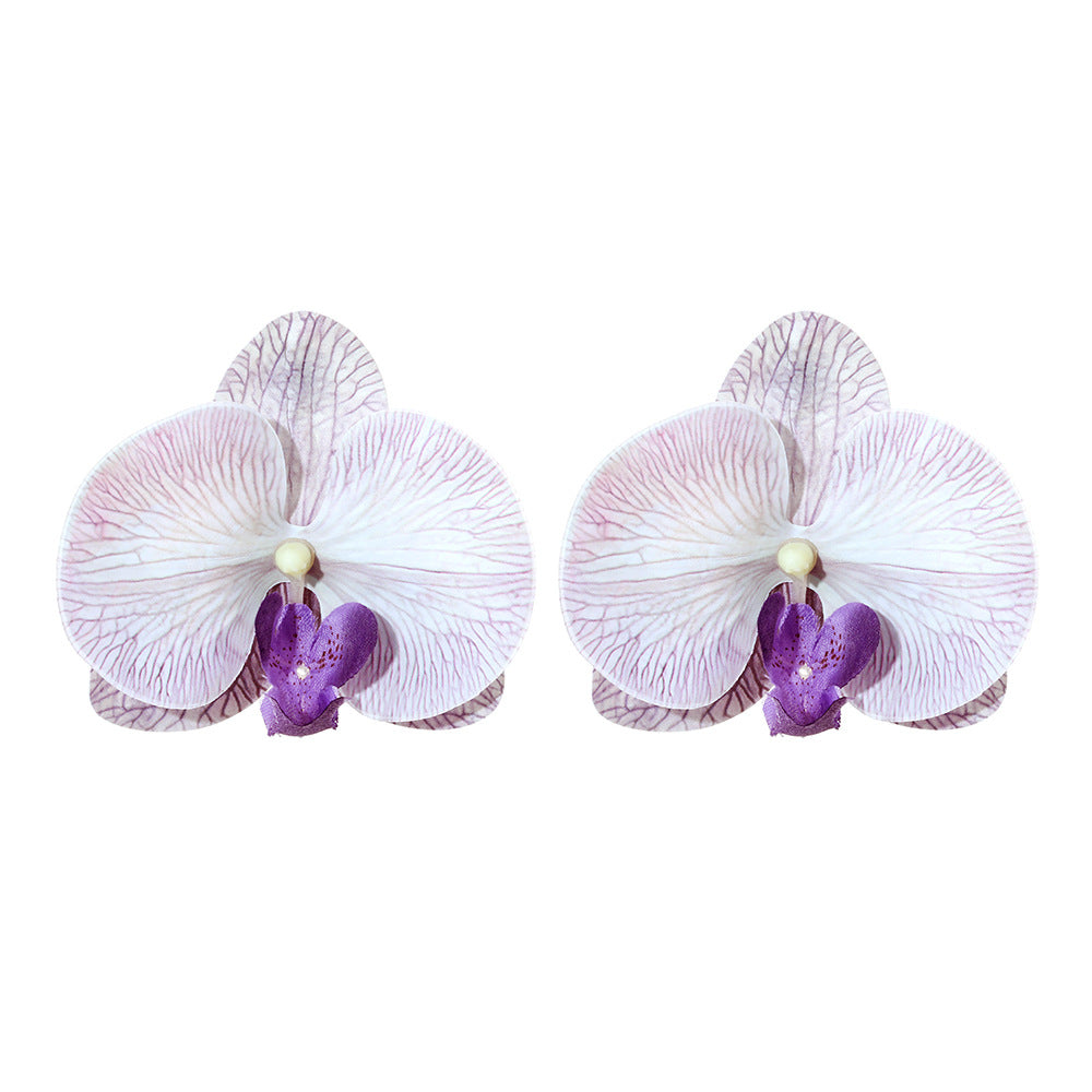 Dakota Phalaenopsis Earrings