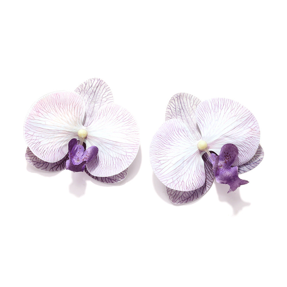 Dakota Phalaenopsis Earrings