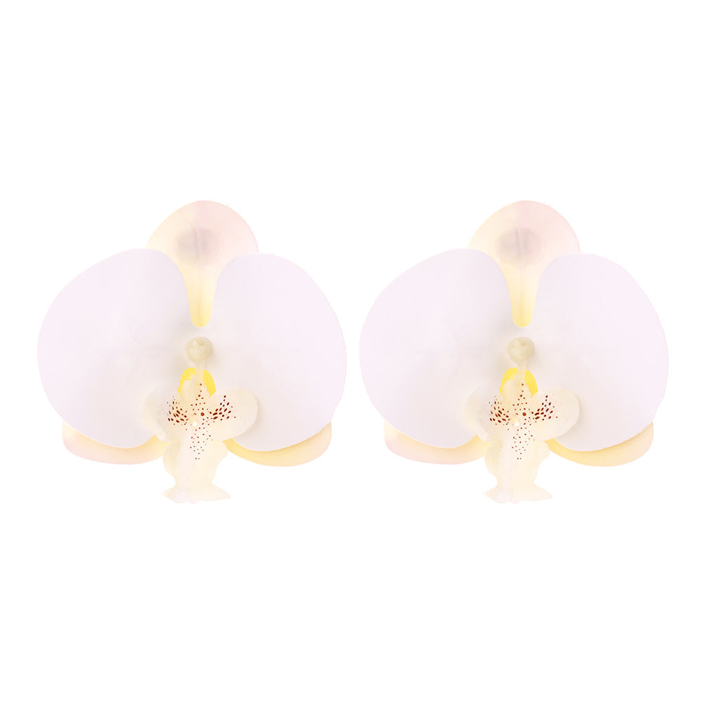 Dakota Phalaenopsis Earrings