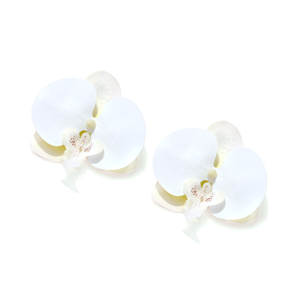 Dakota Phalaenopsis Earrings
