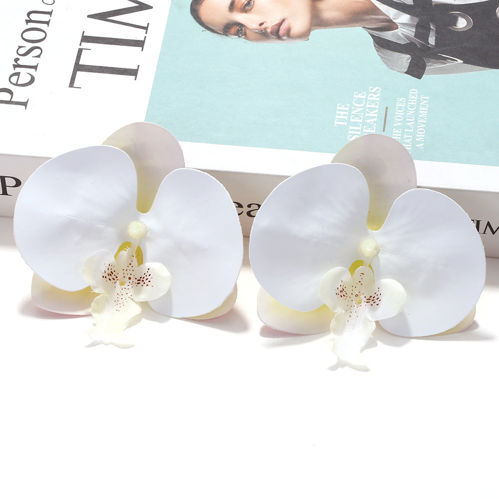 Dakota Phalaenopsis Earrings