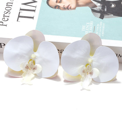 Dakota Phalaenopsis Earrings
