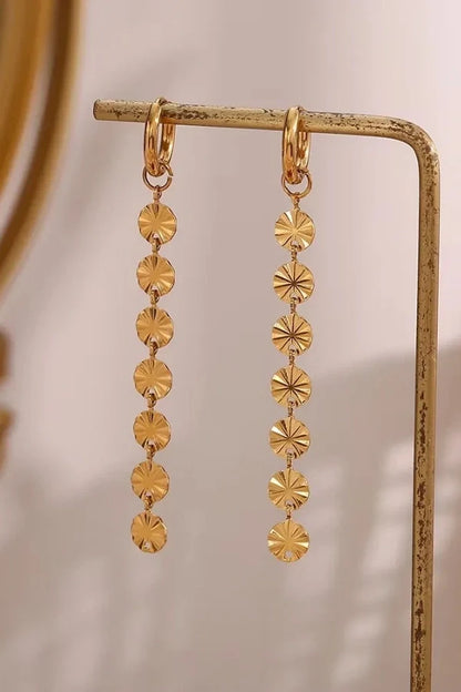 Dalia Cascade Earrings
