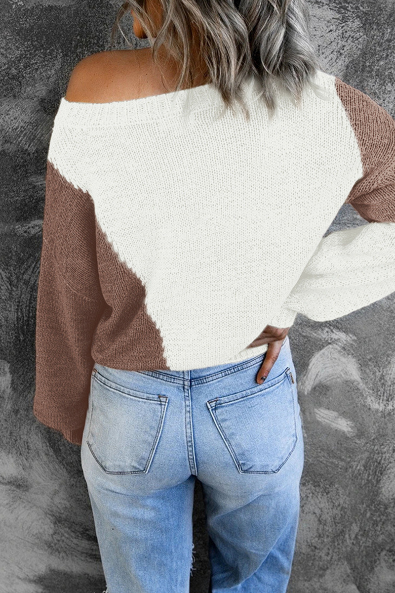 Street Color Lump Basic O Neck Tops(8 Colors)