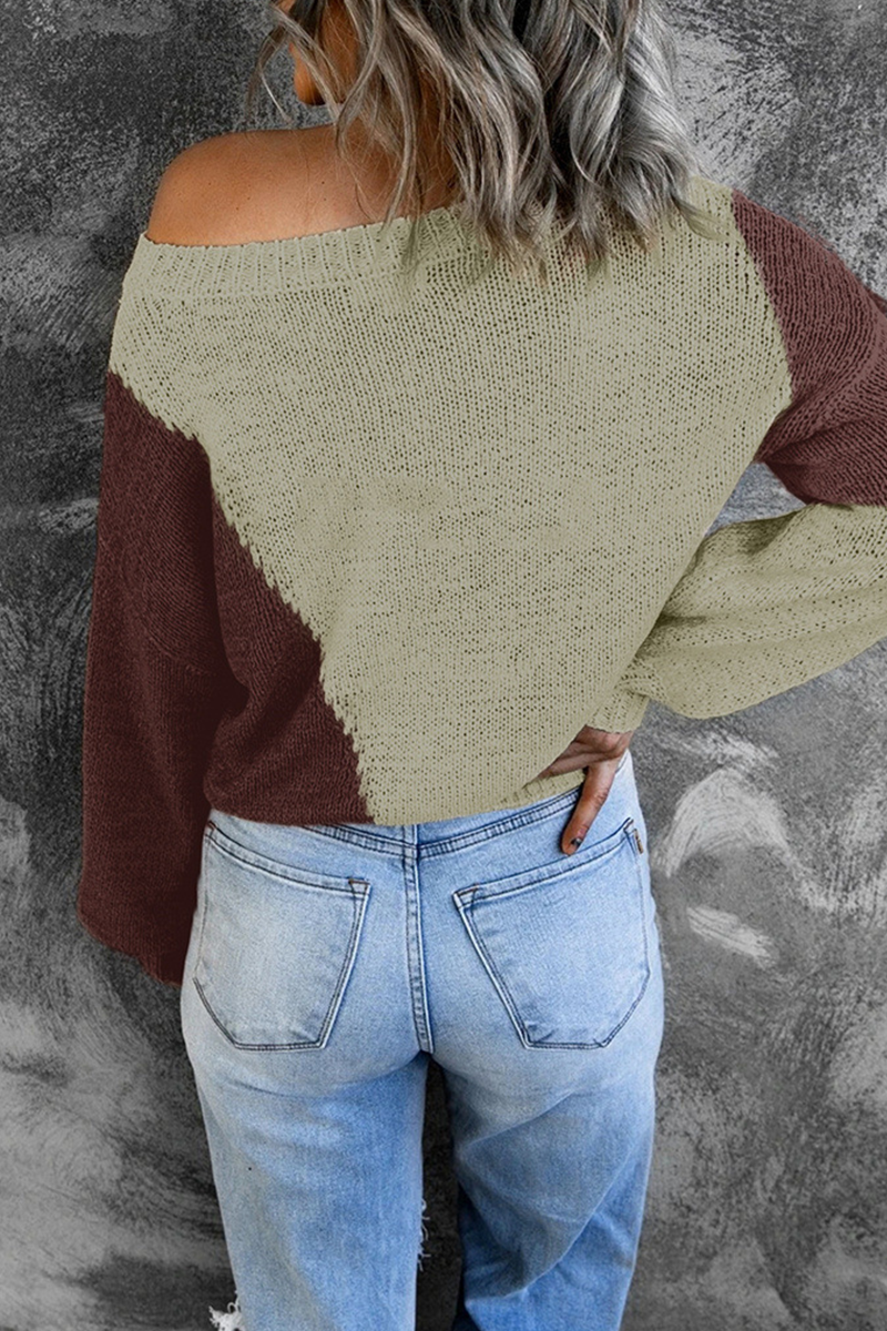 Street Color Lump Basic O Neck Tops(8 Colors)
