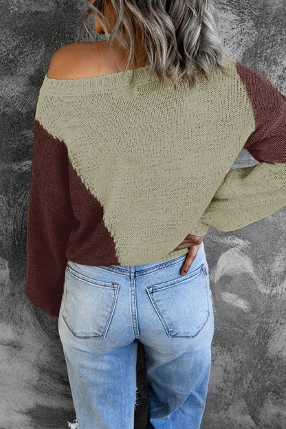 Street Color Lump Basic O Neck Tops(8 Colors)