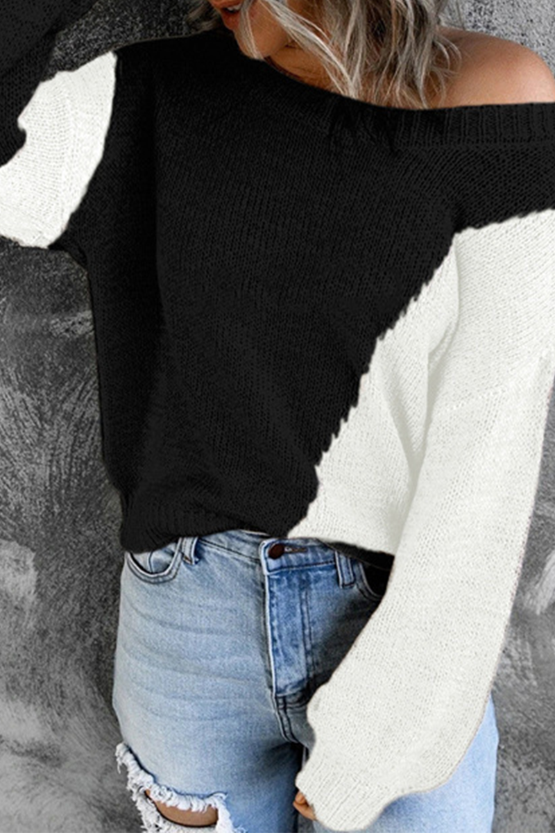Street Color Lump Basic O Neck Tops(8 Colors)