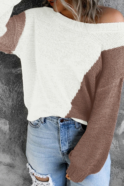 Street Color Lump Basic O Neck Tops(8 Colors)