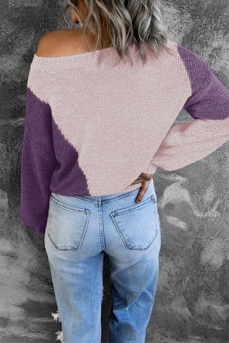 Street Color Lump Basic O Neck Tops(8 Colors)