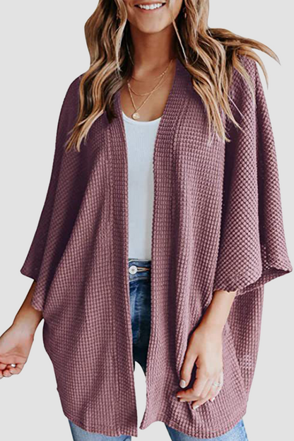Casual Street Solid Patchwork Tops Sweater(10 Colors)