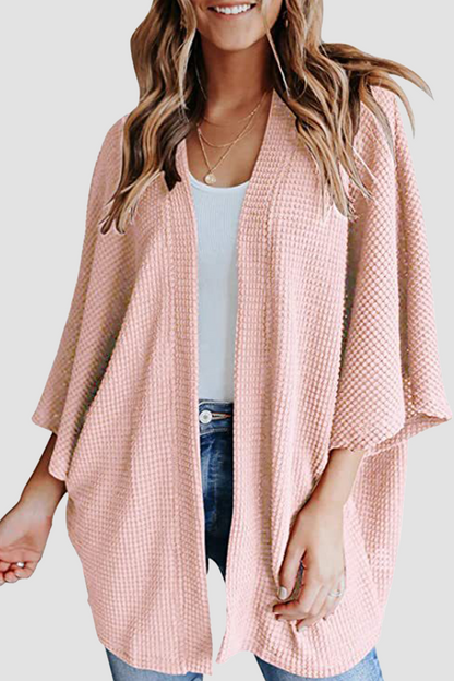 Casual Street Solid Patchwork Tops Sweater(10 Colors)