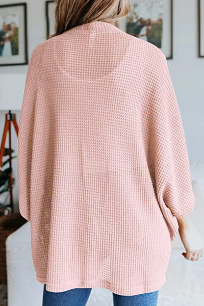 Casual Street Solid Patchwork Tops Sweater(10 Colors)