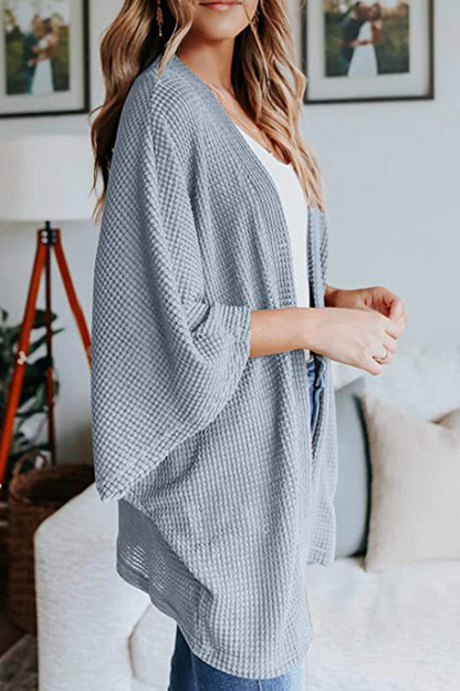 Casual Street Solid Patchwork Tops Sweater(10 Colors)