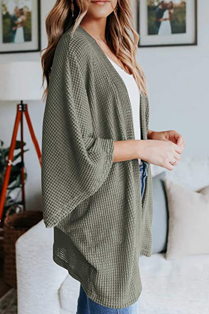 Casual Street Solid Patchwork Tops Sweater(10 Colors)
