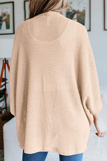 Casual Street Solid Patchwork Tops Sweater(10 Colors)