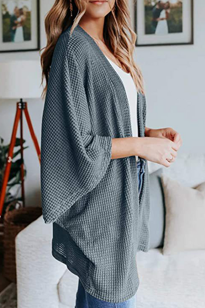 Casual Street Solid Patchwork Tops Sweater(10 Colors)