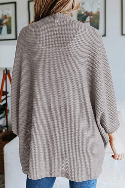 Casual Street Solid Patchwork Tops Sweater(10 Colors)
