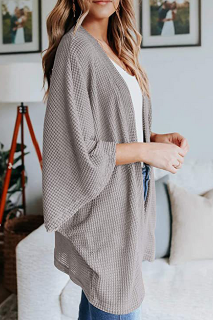 Casual Street Solid Patchwork Tops Sweater(10 Colors)