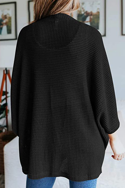 Casual Street Solid Patchwork Tops Sweater(10 Colors)