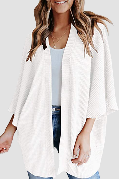 Casual Street Solid Patchwork Tops Sweater(10 Colors)