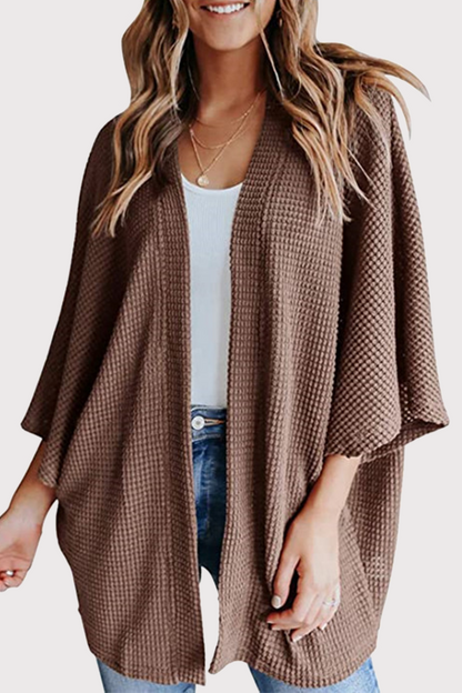 Casual Street Solid Patchwork Tops Sweater(10 Colors)