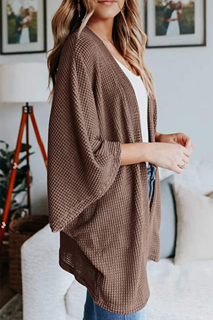 Casual Street Solid Patchwork Tops Sweater(10 Colors)