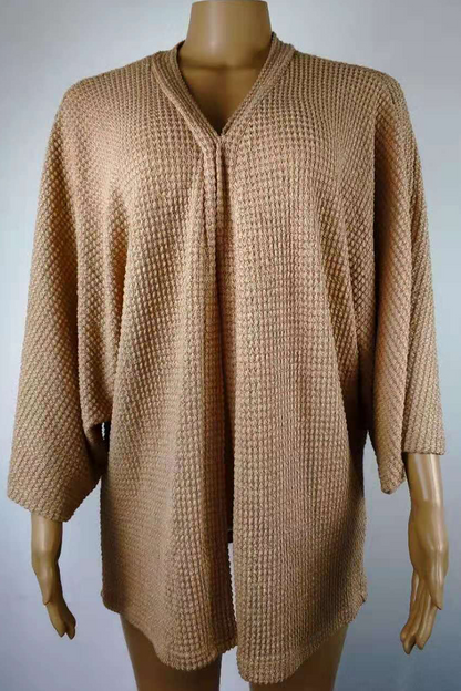 Casual Street Solid Patchwork Tops Sweater(10 Colors)