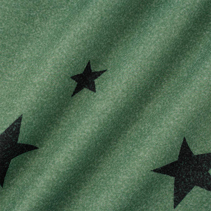 Casual The stars Patchwork Zipper Collar Hoodies(8 Colors)