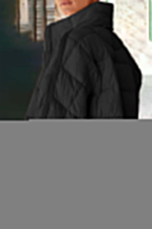 Casual Solid Solid Color Mandarin Collar Outerwear
