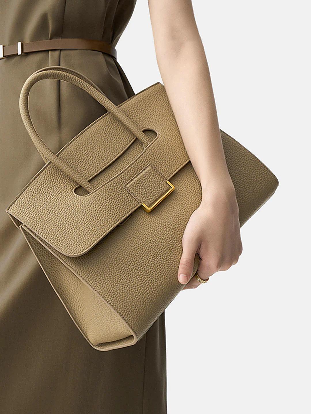 Large Capacity Metropolitan Tote Bag