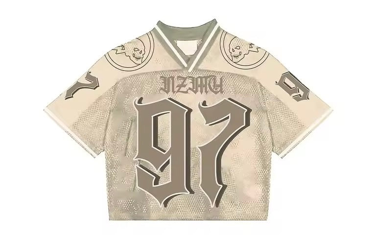 97 Gothic Streetwear Jersey
