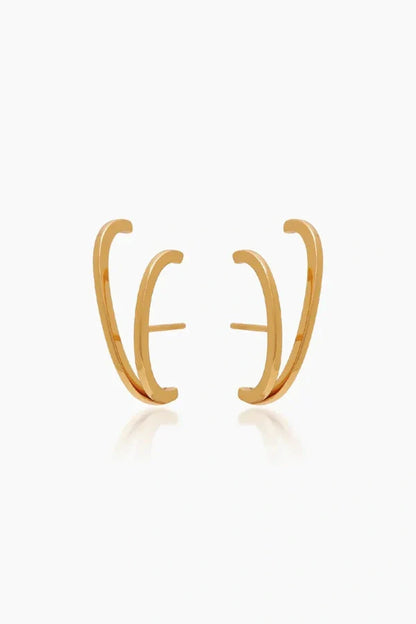 Viana Gold Huggies