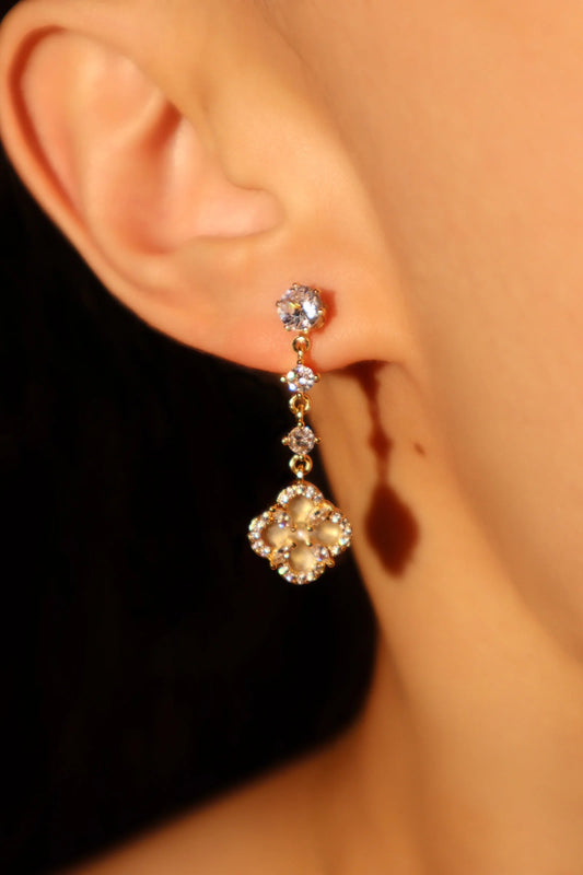 Beatrice Earring Gold