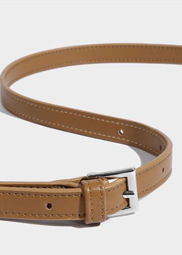 Compact Barrel Crossbody Bag