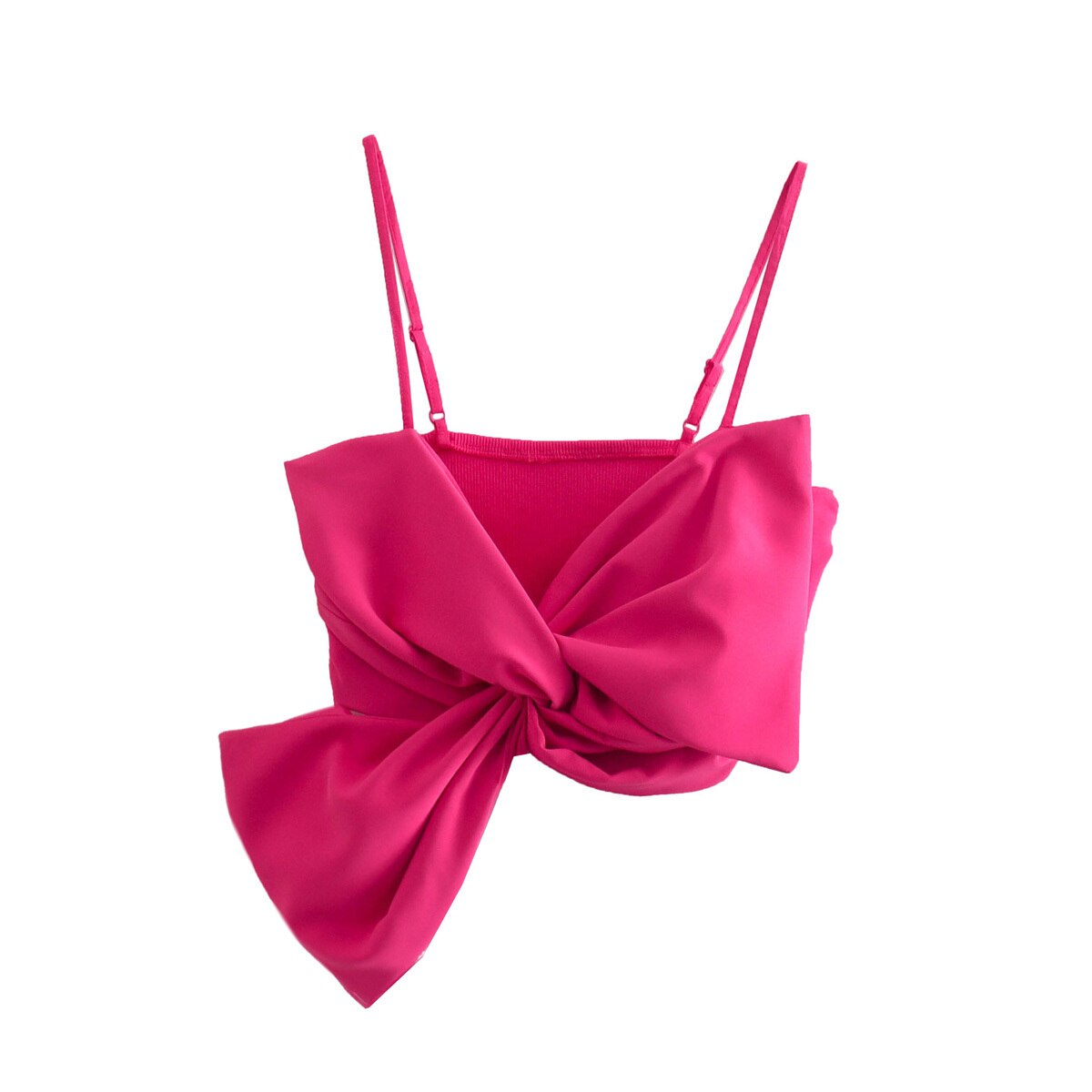 DressBetty - Chic Lady Crop Top Summer Sexy High Street Camis Tank Top Female Camisole