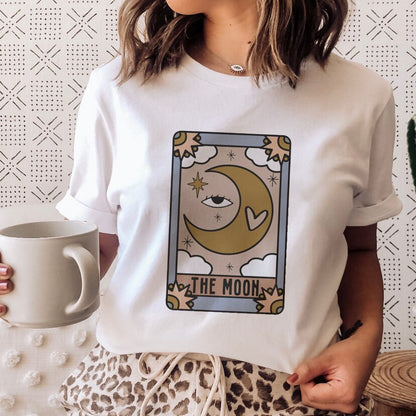DressBetty - Ladies Mushroon Frog Tshirt Fashion Cartoon Animal Lady Print Tee