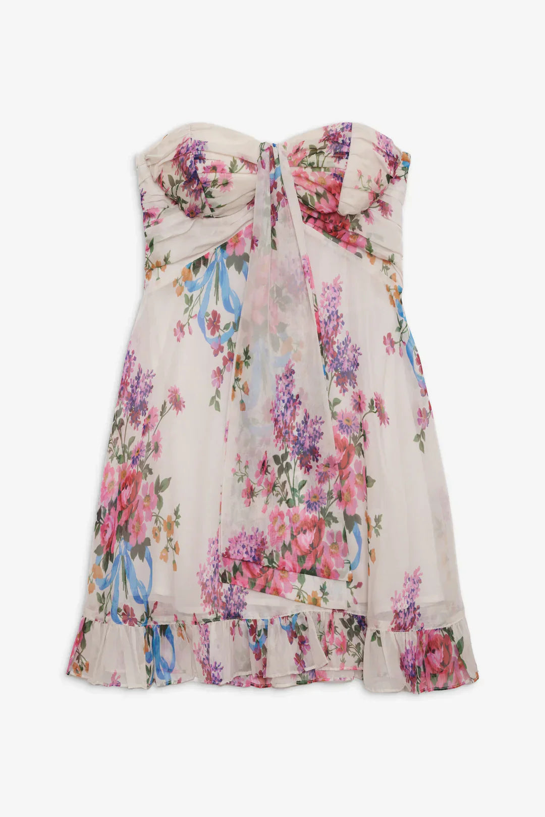 Amélia | Bloom Mini Dress