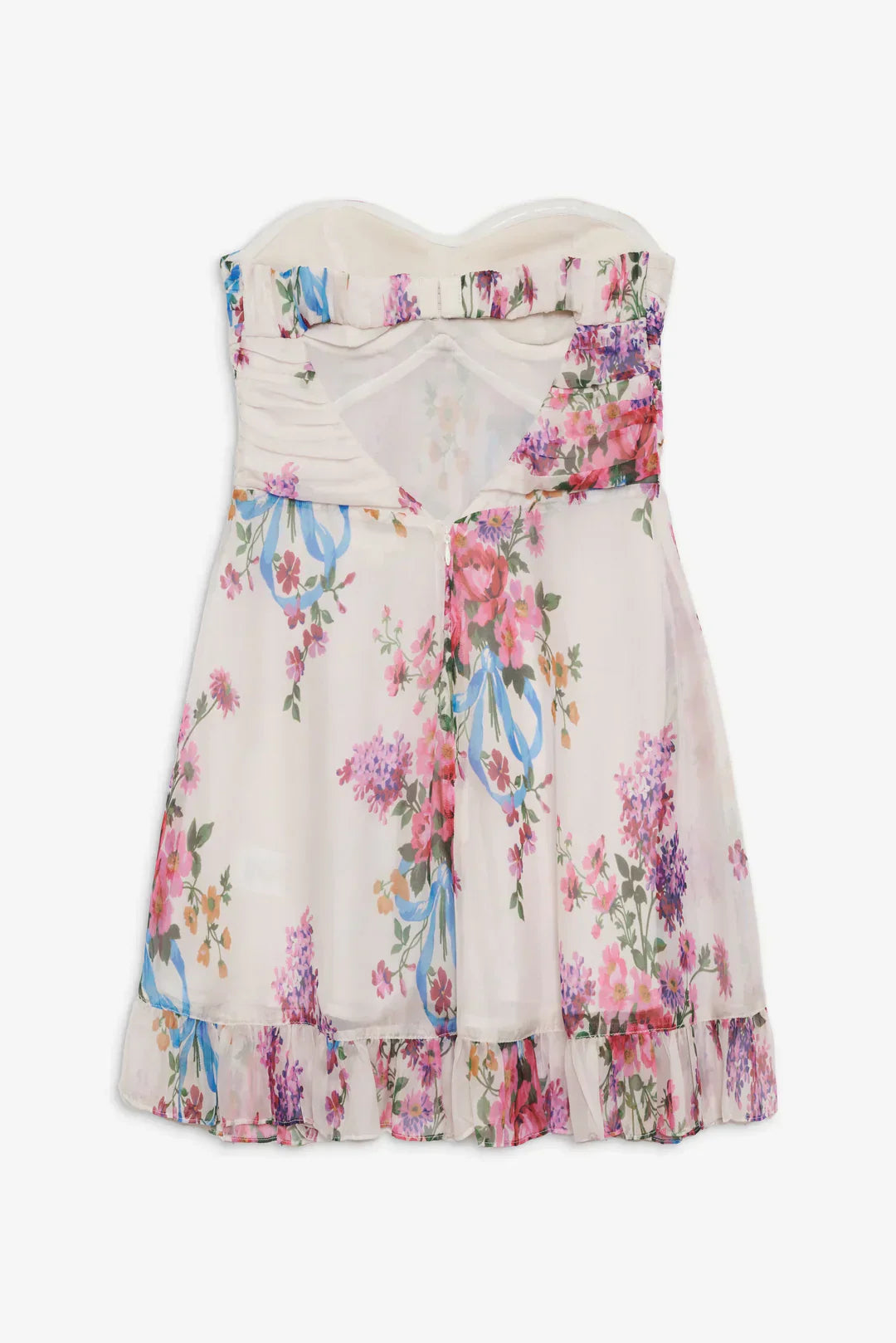 Amélia | Bloom Mini Dress
