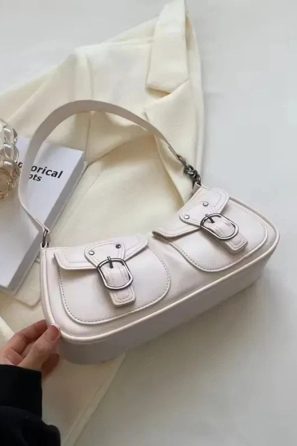 Jessica Saddle Bag