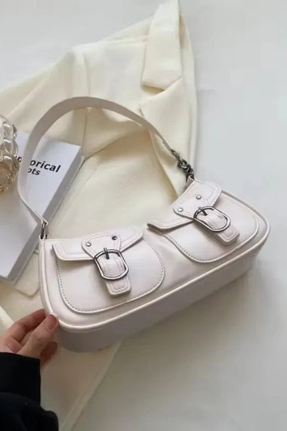 Jessica Saddle Bag