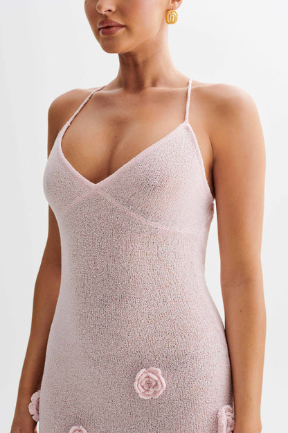 Mirella - Knit Maxi Dress