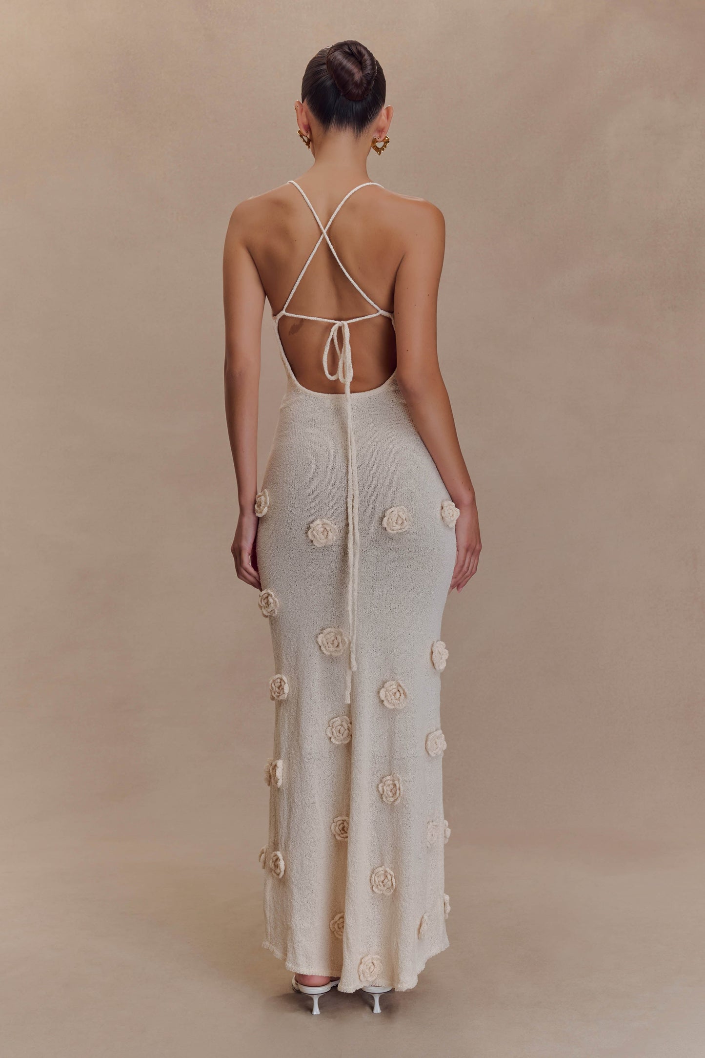 Mirella - Knit Maxi Dress