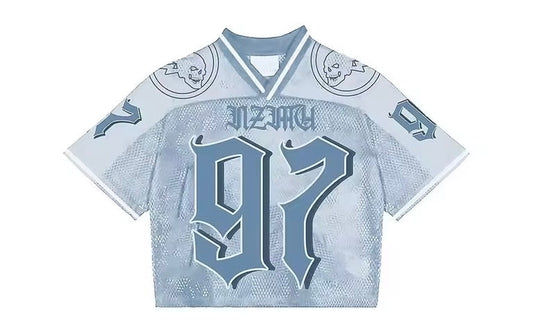 97 Gothic Streetwear Jersey